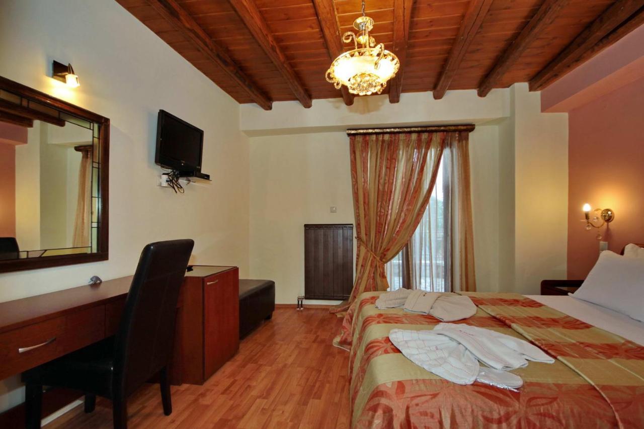 Guesthouse Stemnitsa Zewnętrze zdjęcie