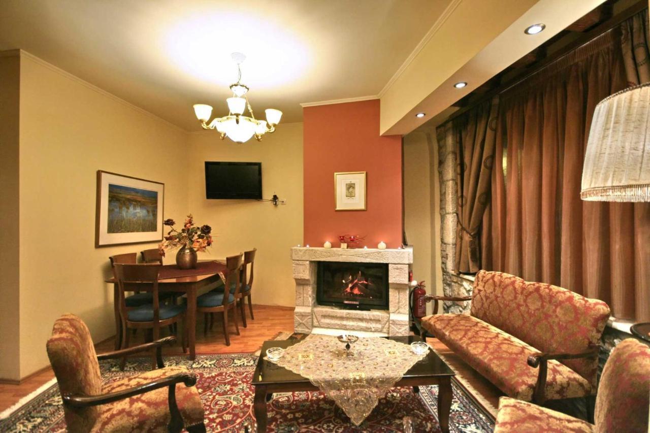 Guesthouse Stemnitsa Zewnętrze zdjęcie