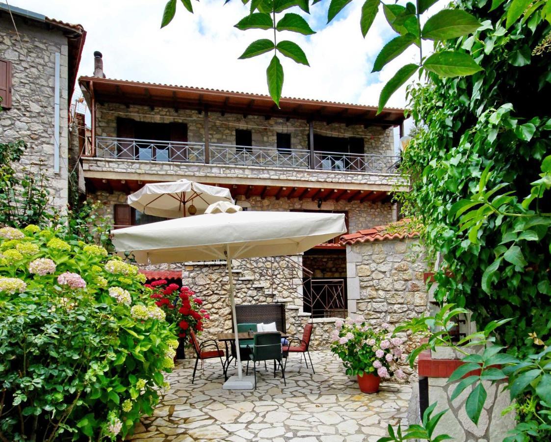 Guesthouse Stemnitsa Zewnętrze zdjęcie
