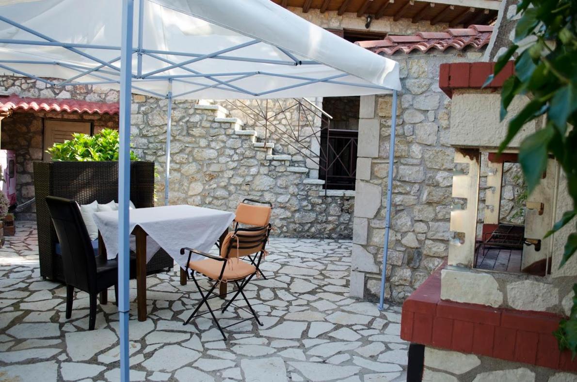 Guesthouse Stemnitsa Zewnętrze zdjęcie