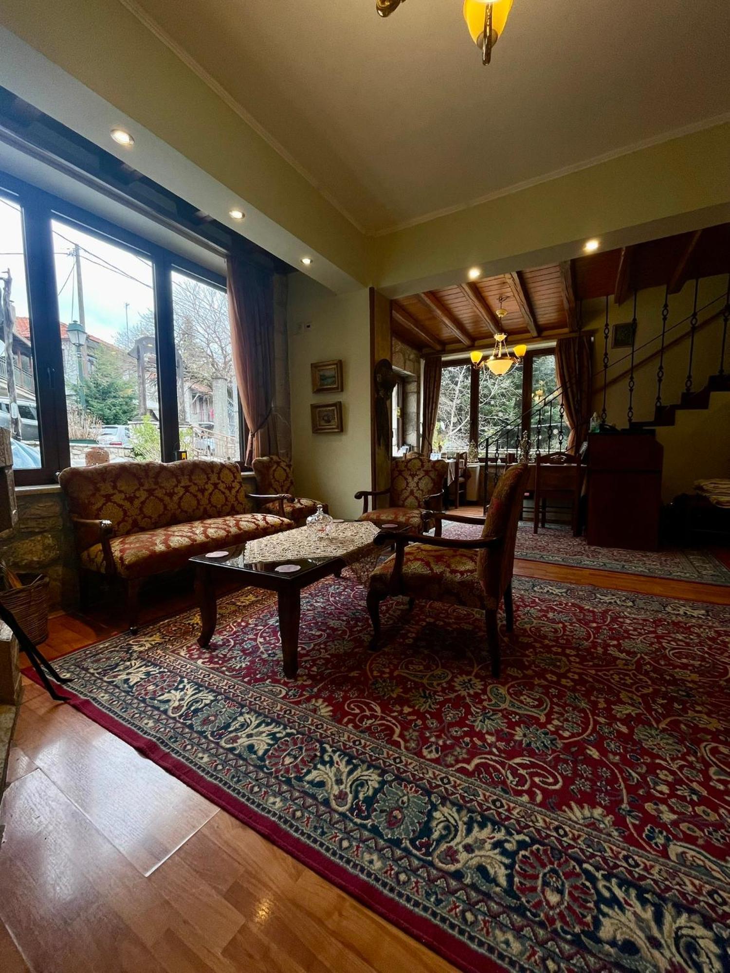 Guesthouse Stemnitsa Zewnętrze zdjęcie