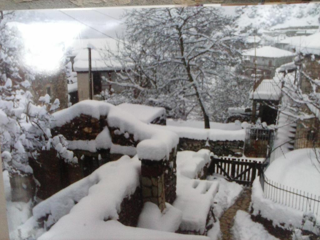 Guesthouse Stemnitsa Zewnętrze zdjęcie