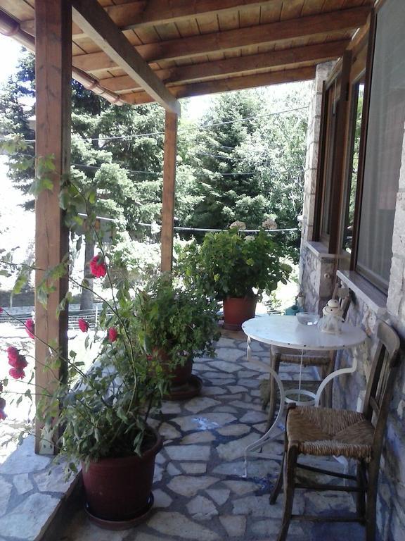 Guesthouse Stemnitsa Zewnętrze zdjęcie