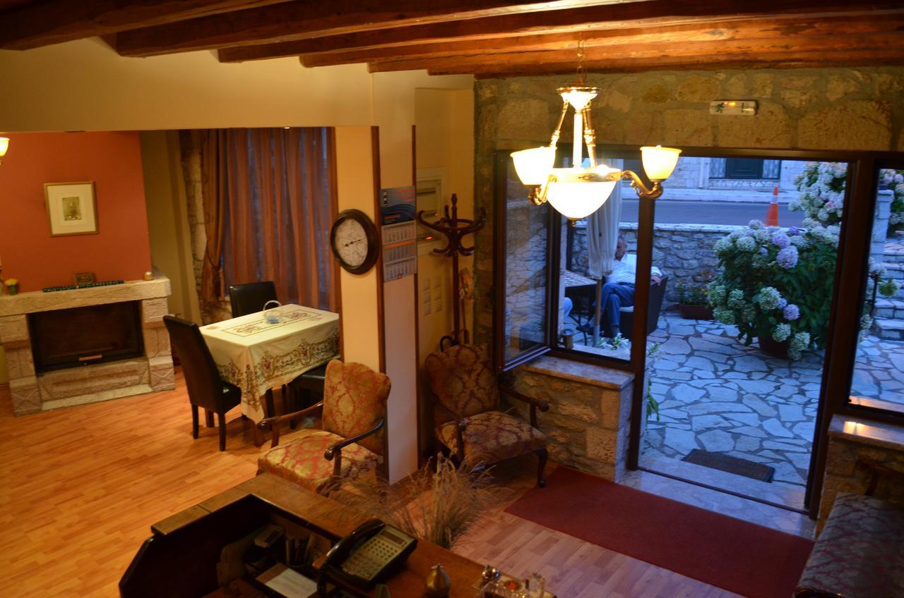 Guesthouse Stemnitsa Zewnętrze zdjęcie